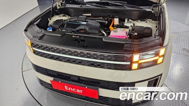 Hyundai Santa Fe (MX5) Calligraphy, 2024 6