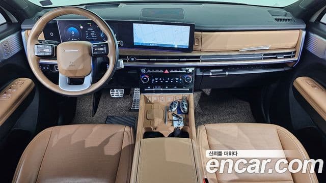 Hyundai Santa Fe (MX5) Calligraphy, 2024 7