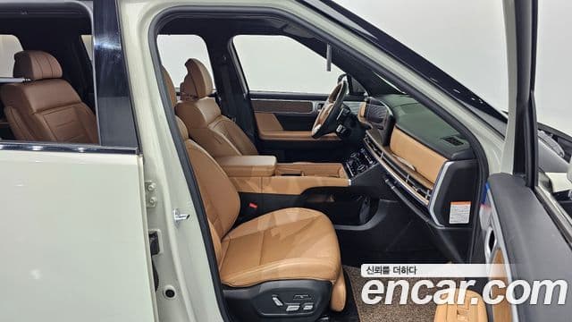 Hyundai Santa Fe (MX5) Calligraphy, 2024 10