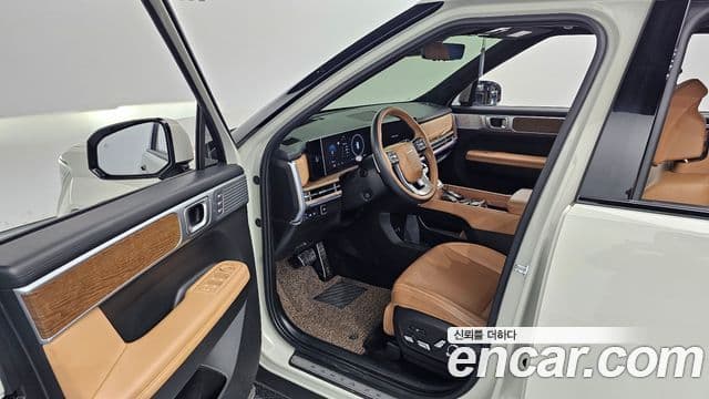 Hyundai Santa Fe (MX5) Calligraphy, 2024 11