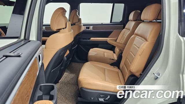 Hyundai Santa Fe (MX5) Calligraphy, 2024 12