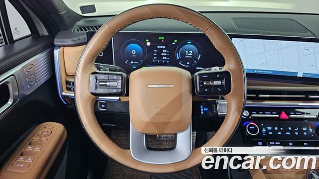 Hyundai Santa Fe (MX5) Calligraphy, 2024 13