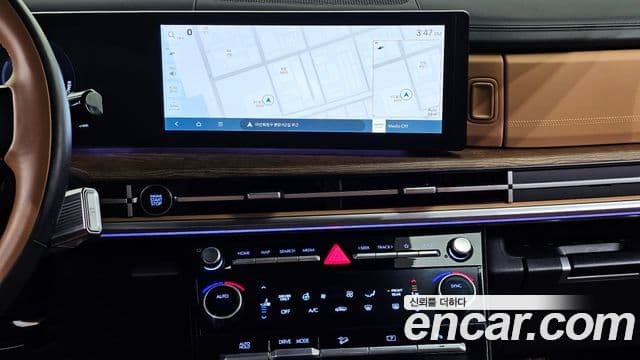 Hyundai Santa Fe (MX5) Calligraphy, 2024 14