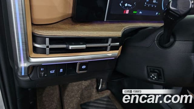 Hyundai Santa Fe (MX5) Calligraphy, 2024 16