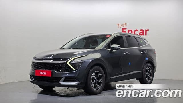 Kia Sportage 5세대 Prestige, 2022 1