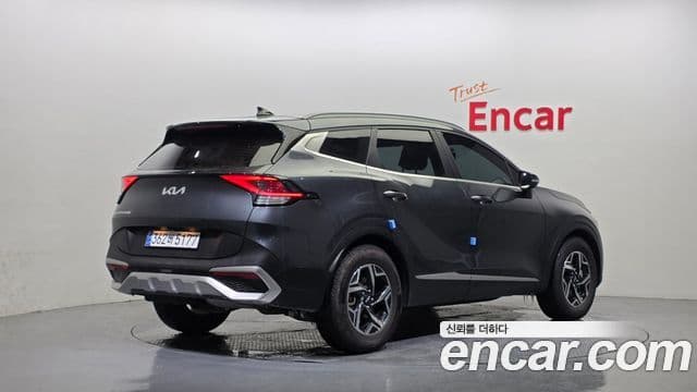 Kia Sportage 5세대 Prestige, 2022 2