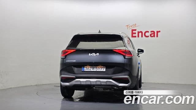 Kia Sportage 5세대 Prestige, 2022 4
