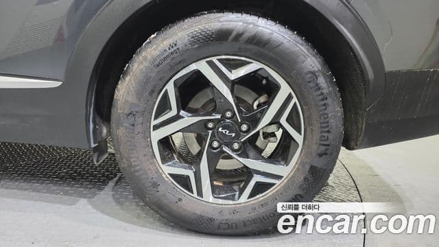 Kia Sportage 5세대 Prestige, 2022 все фото