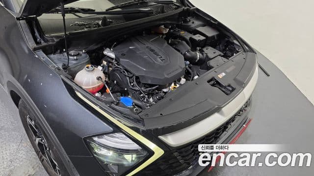 Kia Sportage 5세대 Prestige, 2022 6