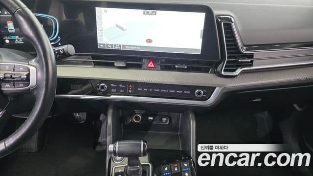 Kia Sportage 5세대 Prestige, 2022 14