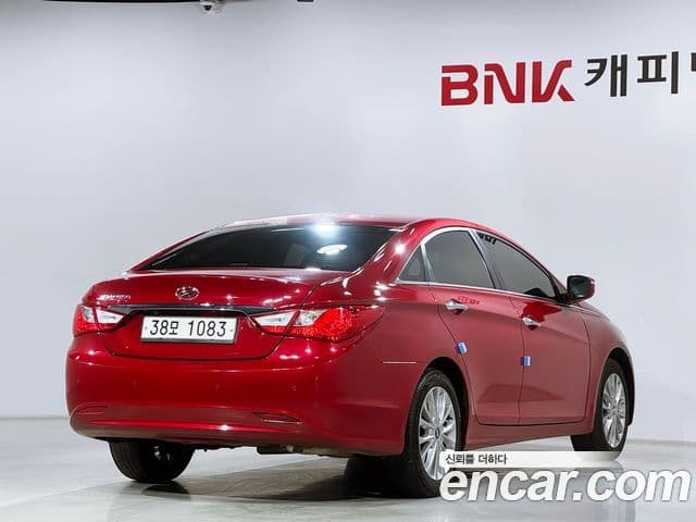 Hyundai Sonata The / новый 브릴리언트 LPI Smart, 2014 2