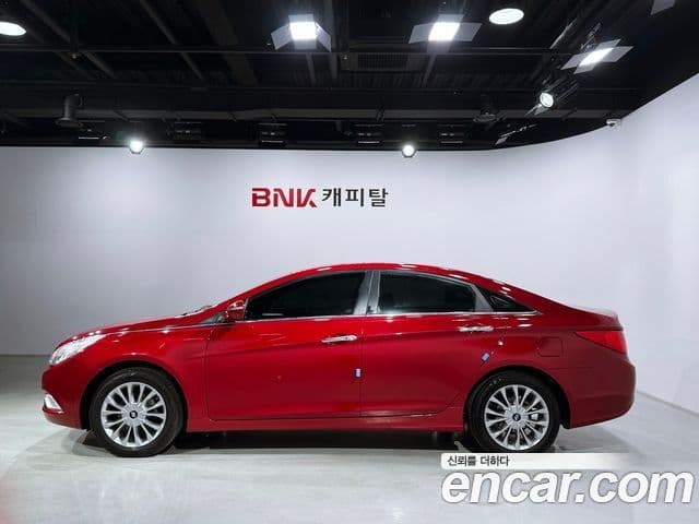 Hyundai Sonata The / новый 브릴리언트 LPI Smart, 2014 3