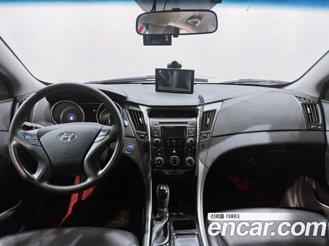 Hyundai Sonata The / новый 브릴리언트 LPI Smart, 2014 4