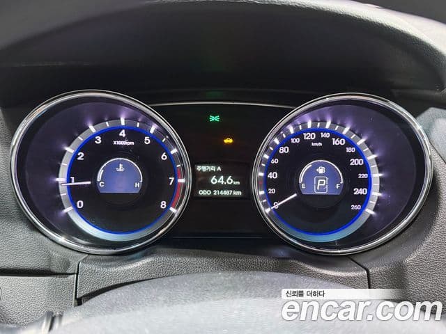 Hyundai Sonata The / новый 브릴리언트 LPI Smart, 2014 все фото