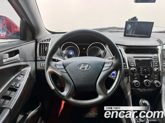 Hyundai Sonata The / новый 브릴리언트 LPI Smart, 2014 6