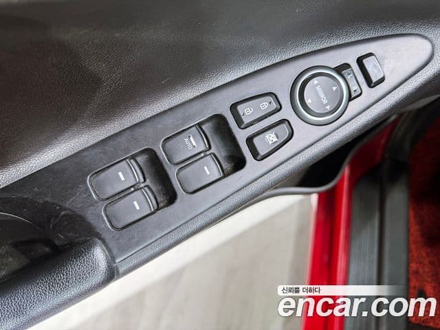 Hyundai Sonata The / новый 브릴리언트 LPI Smart, 2014 8