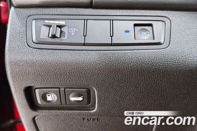 Hyundai Sonata The / новый 브릴리언트 LPI Smart, 2014 9