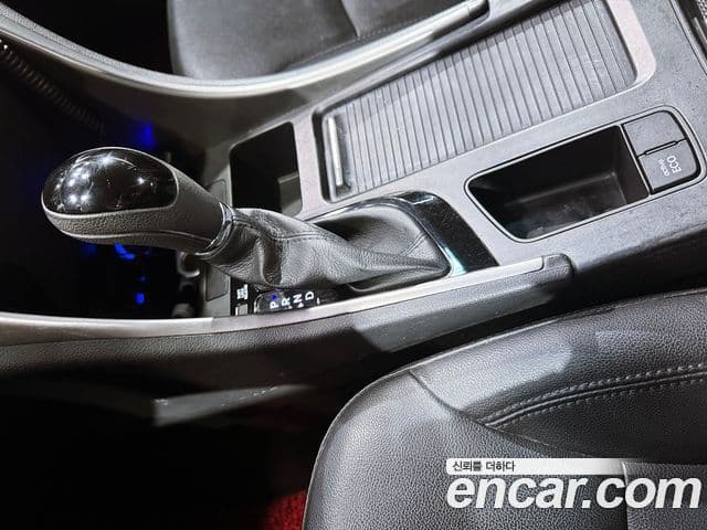 Hyundai Sonata The / новый 브릴리언트 LPI Smart, 2014 10