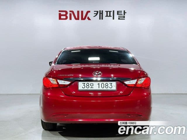 Hyundai Sonata The / новый 브릴리언트 LPI Smart, 2014 18