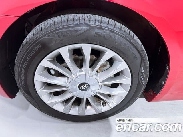 Hyundai Sonata The / новый 브릴리언트 LPI Smart, 2014 20