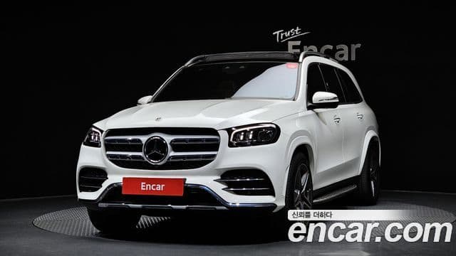 Mercedes-Benz GLS-класс X167 GLS400d 4MATIC, 2022 1