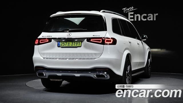 Mercedes-Benz GLS-класс X167 GLS400d 4MATIC, 2022 2