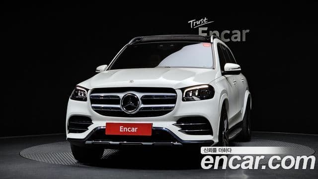 Mercedes-Benz GLS-класс X167 GLS400d 4MATIC, 2022 3