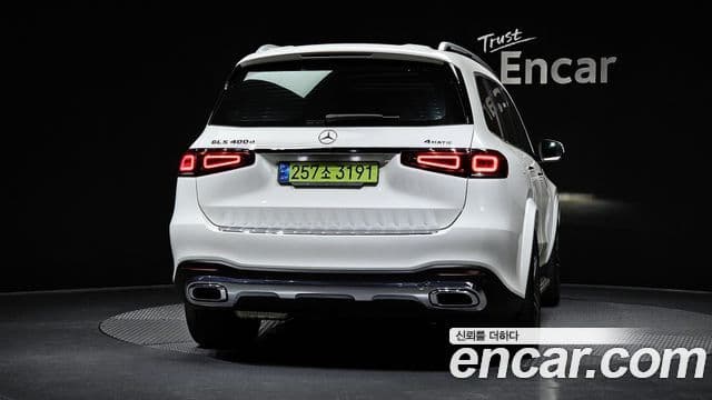 Mercedes-Benz GLS-класс X167 GLS400d 4MATIC, 2022 4