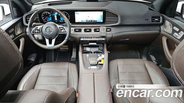 Mercedes-Benz GLS-класс X167 GLS400d 4MATIC, 2022 7