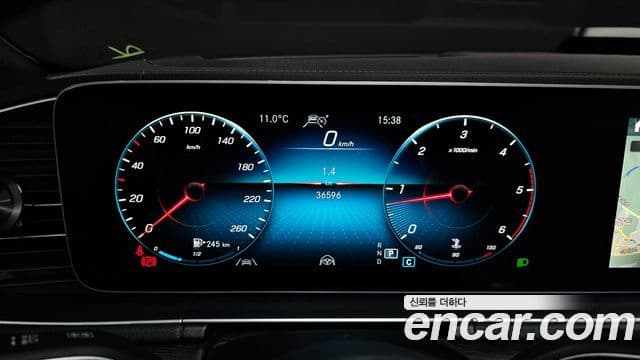 Mercedes-Benz GLS-класс X167 GLS400d 4MATIC, 2022 8