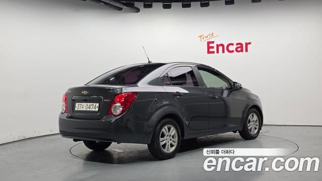 Chevrolet(GM대우) 아베오 седан люксовая версия, 2016 2