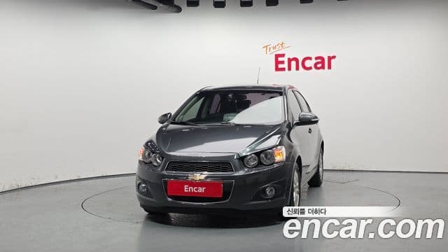 Chevrolet(GM대우) 아베오 седан люксовая версия, 2016 3