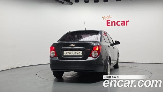 Chevrolet(GM대우) 아베오 седан люксовая версия, 2016 4