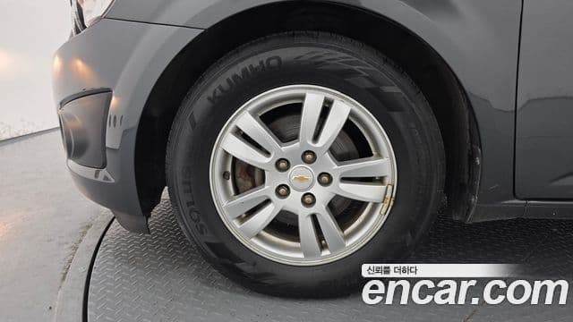 Chevrolet(GM대우) 아베오 седан люксовая версия, 2016 все фото