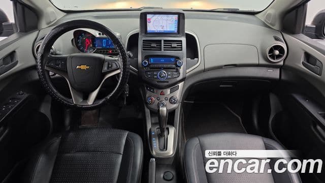 Chevrolet(GM대우) 아베오 седан люксовая версия, 2016 7