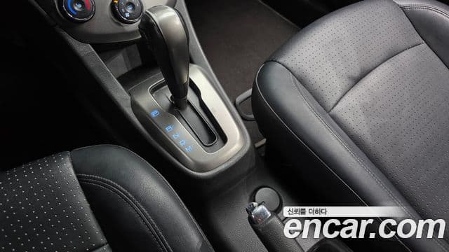 Chevrolet(GM대우) 아베오 седан люксовая версия, 2016 9