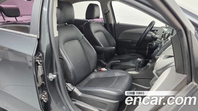 Chevrolet(GM대우) 아베오 седан люксовая версия, 2016 10