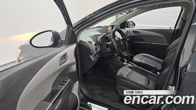 Chevrolet(GM대우) 아베오 седан люксовая версия, 2016 11