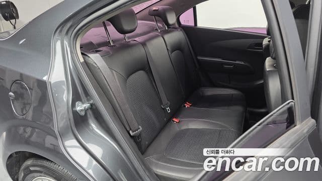 Chevrolet(GM대우) 아베오 седан люксовая версия, 2016 12