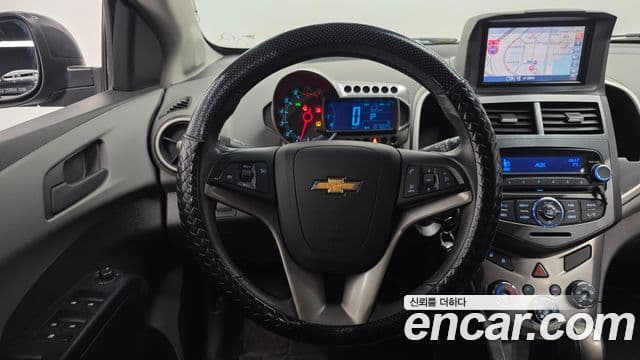 Chevrolet(GM대우) 아베오 седан люксовая версия, 2016 13