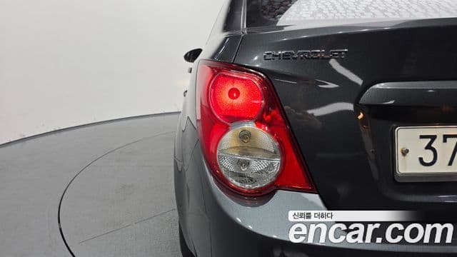 Chevrolet(GM대우) 아베오 седан люксовая версия, 2016 19