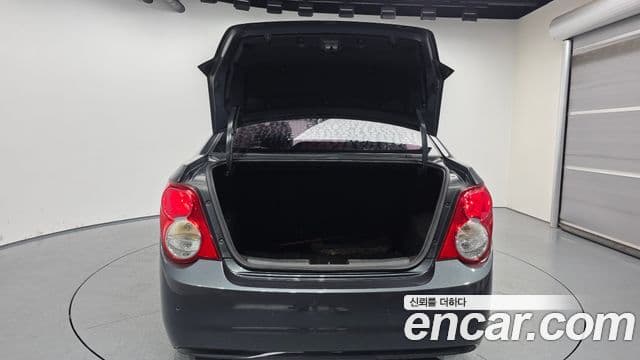 Chevrolet(GM대우) 아베오 седан люксовая версия, 2016 20