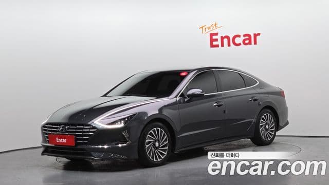 Hyundai Sonata гибрид (DN8) Premium Plus, 2022 1