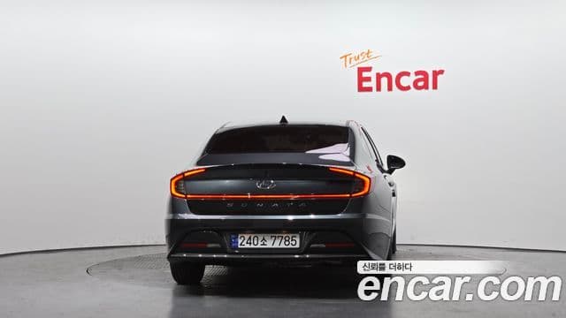 Hyundai Sonata гибрид (DN8) Premium Plus, 2022 4