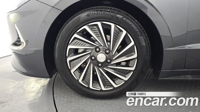Hyundai Sonata гибрид (DN8) Premium Plus, 2022 все фото