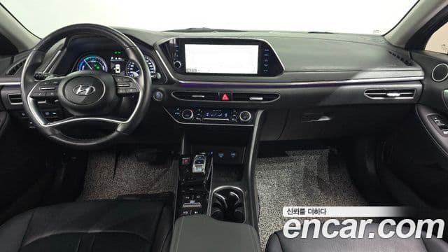 Hyundai Sonata гибрид (DN8) Premium Plus, 2022 7