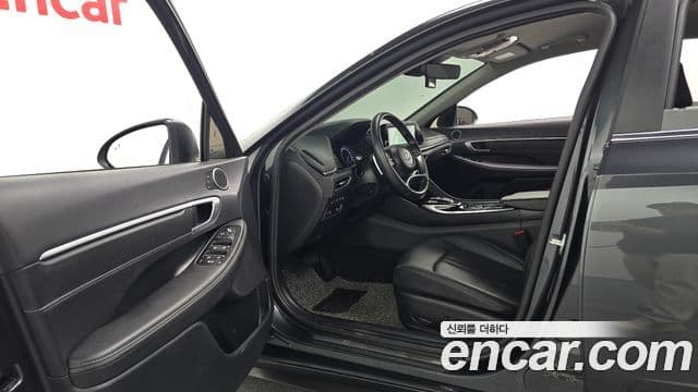 Hyundai Sonata гибрид (DN8) Premium Plus, 2022 10