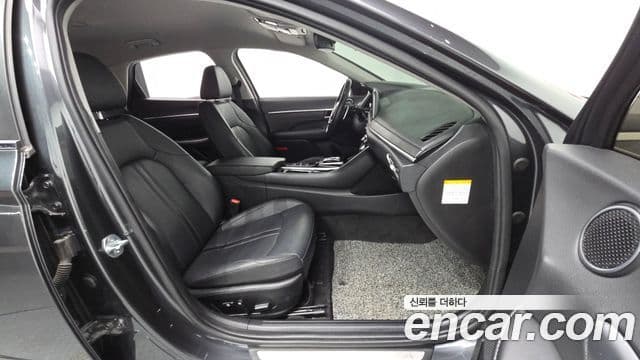 Hyundai Sonata гибрид (DN8) Premium Plus, 2022 11