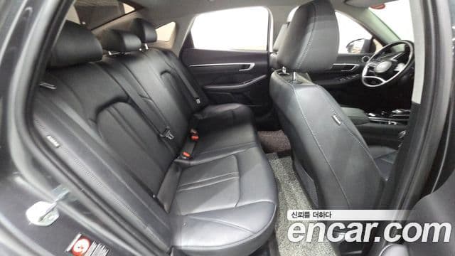 Hyundai Sonata гибрид (DN8) Premium Plus, 2022 12