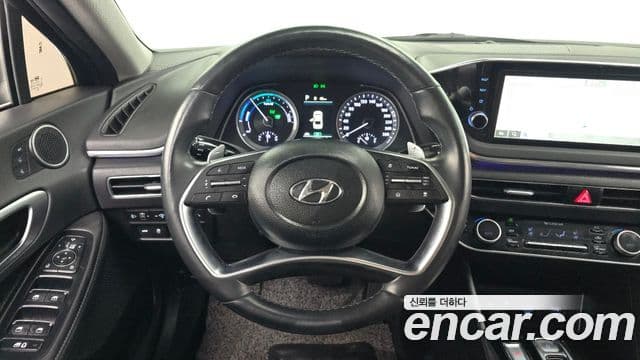 Hyundai Sonata гибрид (DN8) Premium Plus, 2022 13